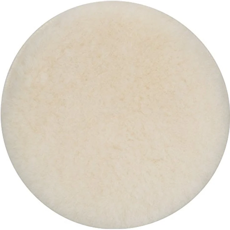 Bosch Professional ProfessionalLammwollhaube für Exzenterschleifer (Ø 170 mm)