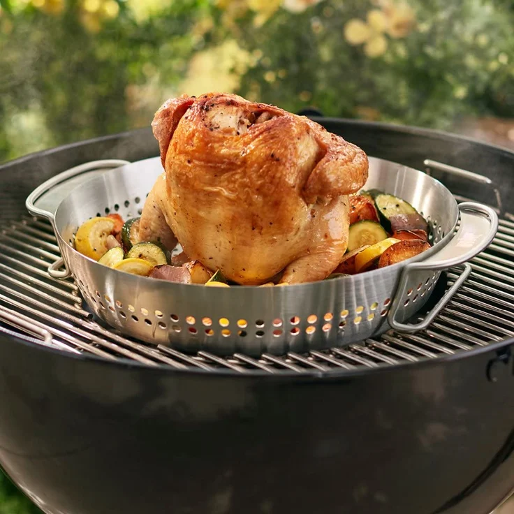 Weber Gourmet BBQ System Geflgelhalter (8838) – Bild 2