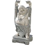Design Toscano Jolly Hotei, Buddha-Figur
