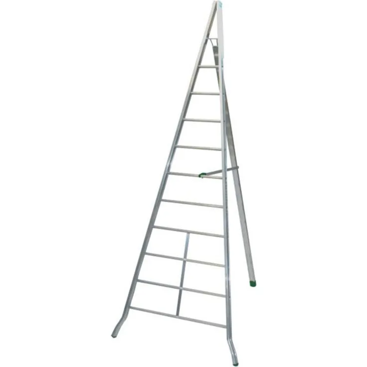 Facal Agri Obstbaumleiter Aluminium S600 10 Sprossen