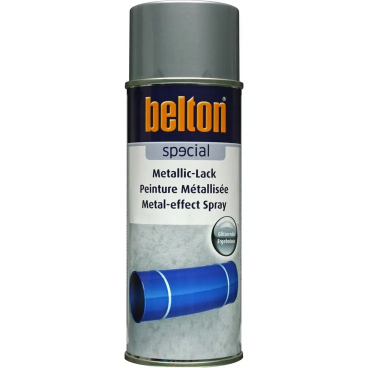 belton special Metallic-Lackspray 400 ml, silber