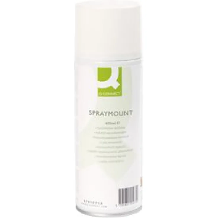 Q-connect Sprühkleber Quick Mount 400ml KF01071A