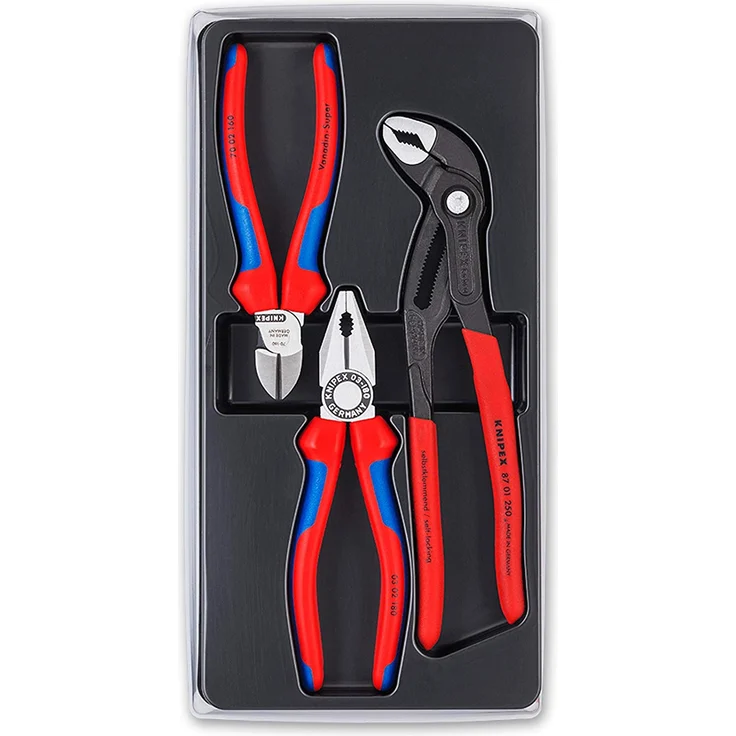 KNIPEX 00 20 09 V01 Bestseller-Paket 370 mm – Bild 5