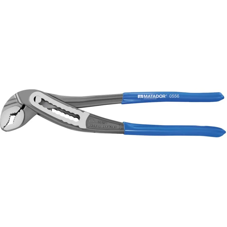 MATADOR 0556 0240 Wasserpumpenzange, 9.1-2'' - 240 mm