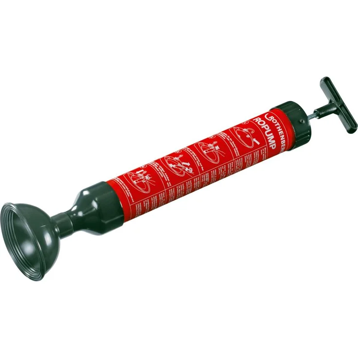 Rothenberger Industrial 7.1991 Rohrreiniger Pumpe 40cm Sonstiges Handwerkzeug – Bild 1