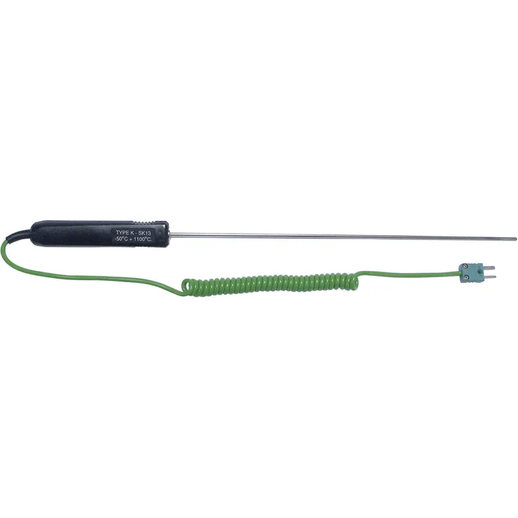 Chauvin Arnoux SK13 Temperaturfühler -50 bis 1100C Fühler-Typ K