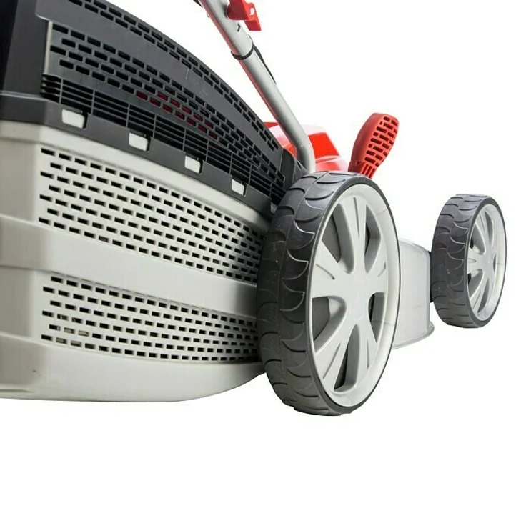 Elektrorasenmäher AL-KO Silver 46.4 E Comfort, 46 cm Schnittbreite, 1600 Watt Leistung, 65 l Fangkorbvolumen – Bild 2