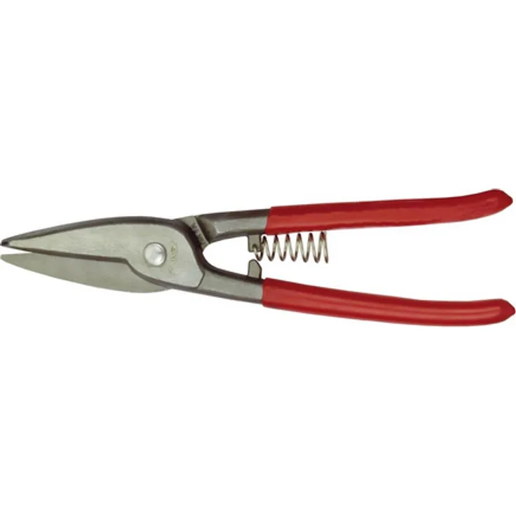 Blechschere, Länge: 25 cm, Kunststoff-metall