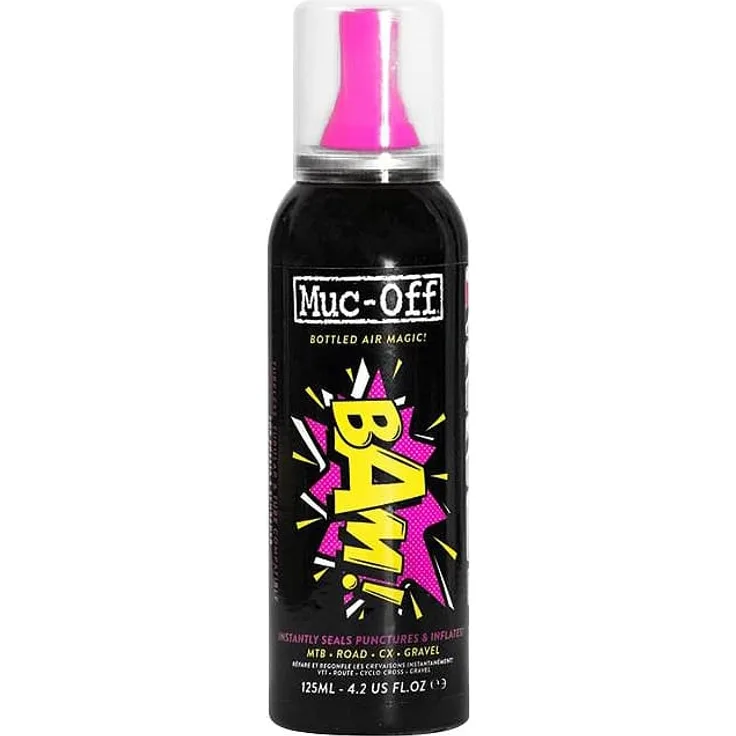 Muc Off B.A.M! Pannenfluid - 125ML