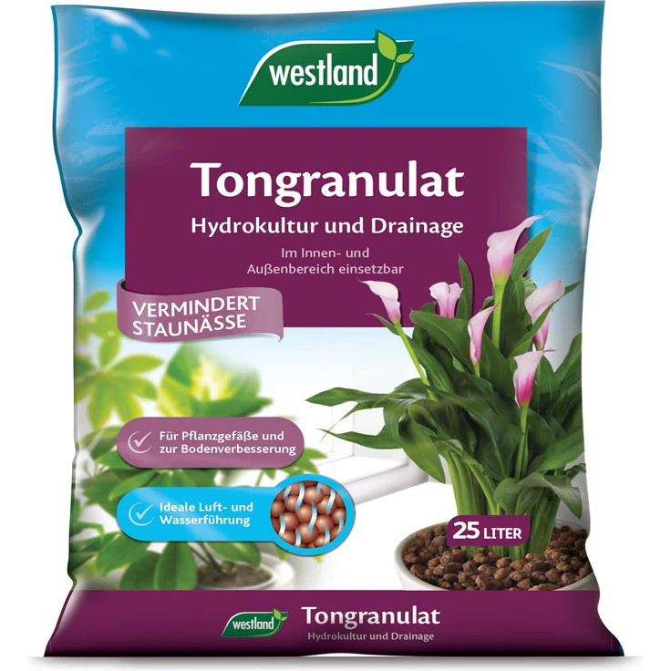 WESTLAND Tongranulat, 25 Liter – Bild 1