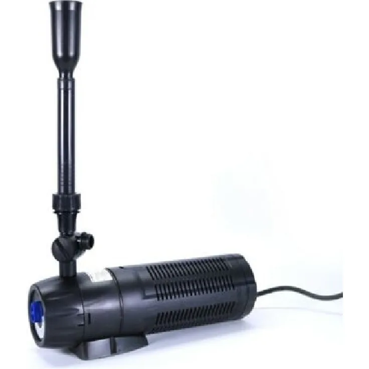 OSAGA Springbrunnenpumpe OSP 109 12 Watt mit 9 Watt UVC 1000 Liter und Filter