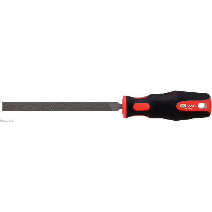 KS TOOLS Bremssattelfeile mit Griff