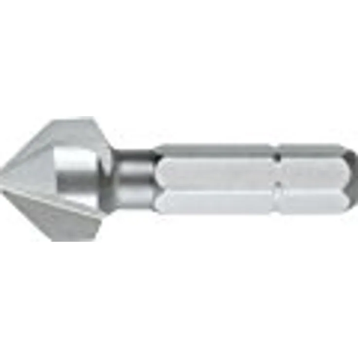 Wiha Kegelsenker-Bit 1-4'' (27895) 12,4 x 35 mm