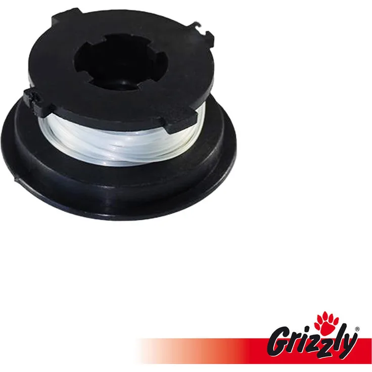 Ersatzspule, Spule mit Faden für Grizzly Tools Elektrosense ERS 1200