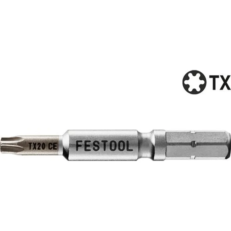 Festool Bit TX TX 20-50 CENTRO/2 (205080)