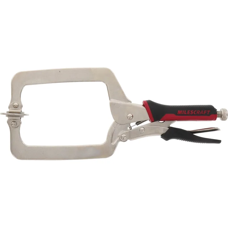 Milescraft INC. 4002 5,1 cm 15,2 cm faceclamp