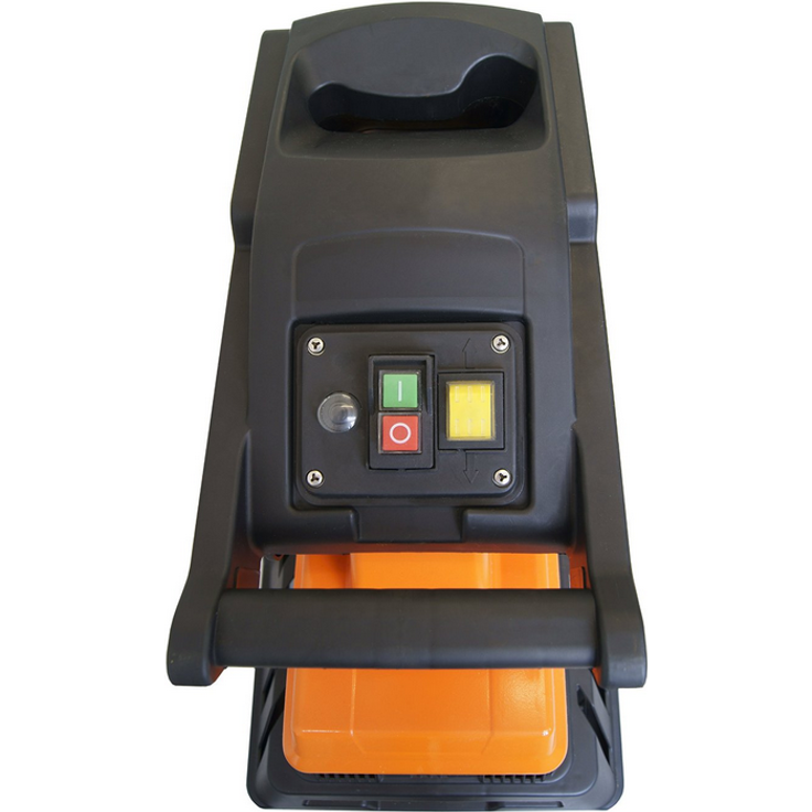 Atika ALF 26002 Leistung 2 600 W Häckselsystem Walze Materialstärke 4 0 cm Fangsackvolumen 55 l Geräuschentwicklung 90 dB – Bild 4