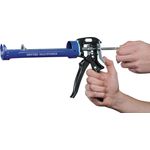 Heytec Heyco 50817910100 Profi Kartuschenpresse Multipower - Preisvergleich