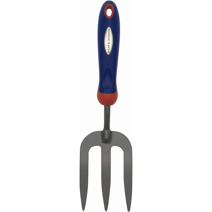 Spear & Jackson 2053 NS Select Carbon Edelstahl Unkrautgabel