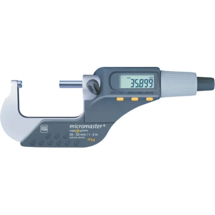 Tesa MICROMASTER Messschraube 50-75 mm mit Datenausgan (6030032)