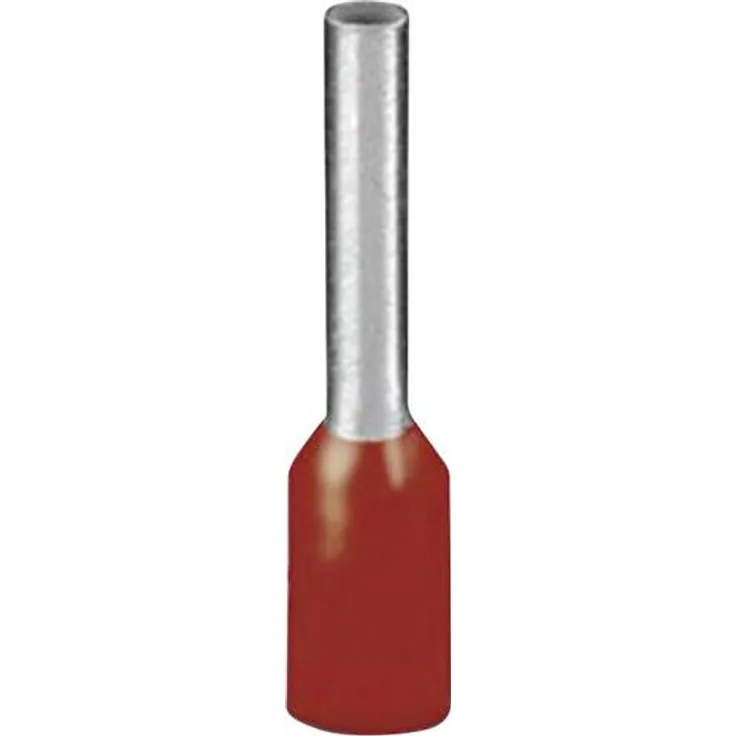 Phoenix Contact 3200289 Aderendhülse 2.50mm² Unisoliert Metall 1000St.
