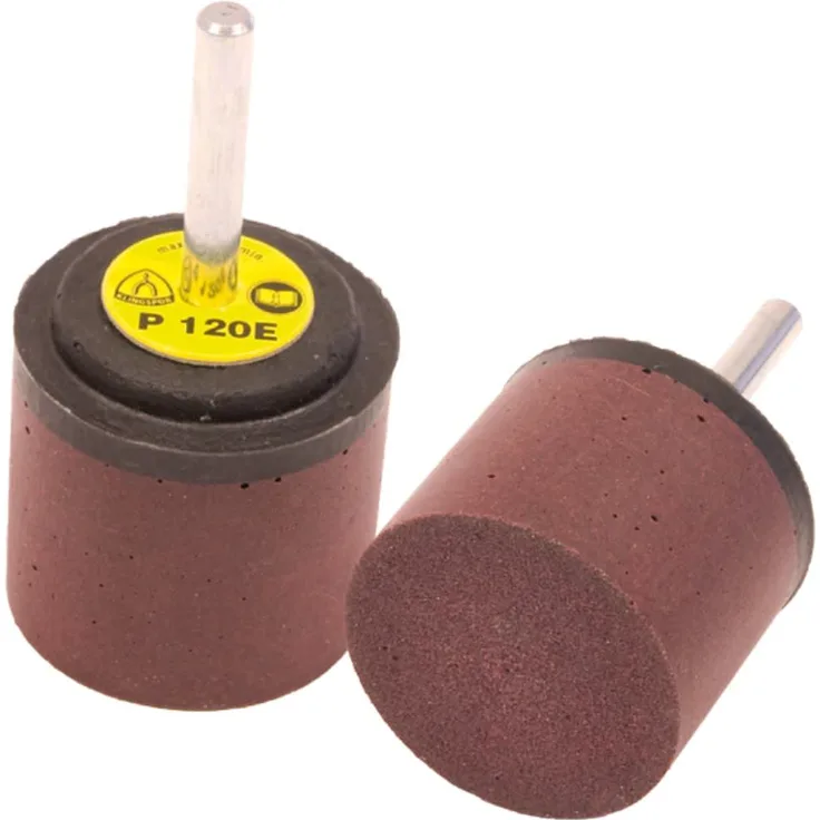 Klingspor R-Flex Marmorierkörper RFM 652, 30x30x6 mm, Korn/Bindung: 120 / E (14034)