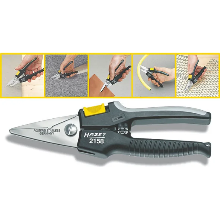 Hazet Universalschere, Artikel Nr. 2158