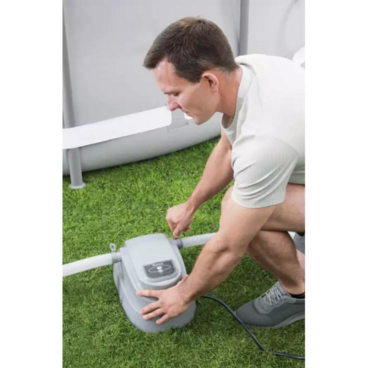 Bestway Casasmart 58259 CS907421 Poolheizung 2.800 W – Bild 4