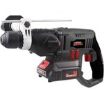 Mauk Akku SDS Bohr Schrauber Hammer 18 V, Li-Ion Dualgear, 1845