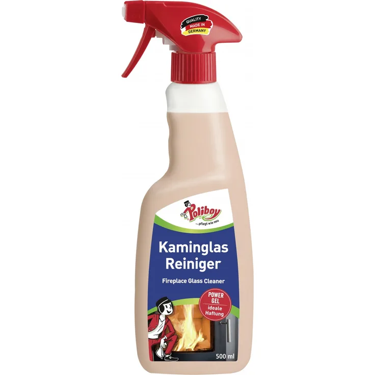 Poliboy Kaminglasreiniger 500 ml