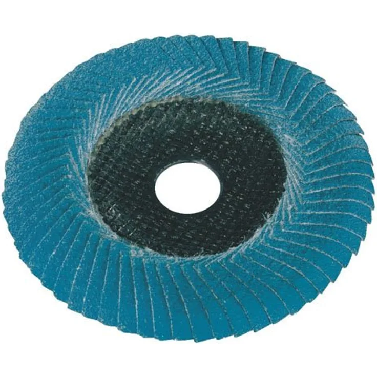 Metabo 626462000 Lamellenschleifteller 125 mm P 40 ZK