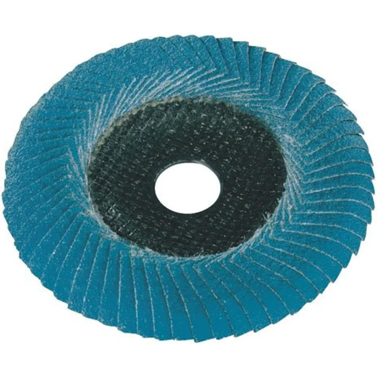 Metabo 626462000 Lamellenschleifteller 125 mm P 40 ZK