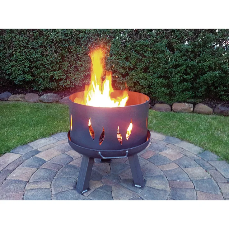 Siena Garden Aufsatzring Ø96cm für Feuerschale XXL Ø100cm