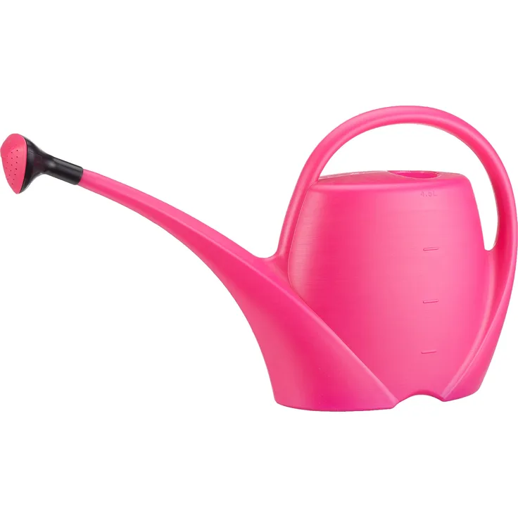 Gardenico Gießkanne 4,5 L, rosa