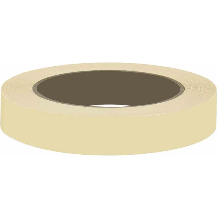 NÖLLE PROFI BRUSH 10728019 Flach-Abdeckband 19 mm 50 m x 19 mm