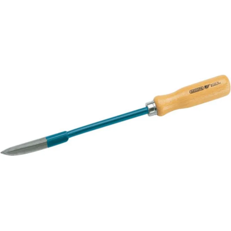 GEDORE 130-200 Dreikant-Löffelschaber 200 mm