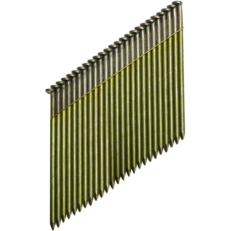 DeWalt DNW31R75E 34° Nagel für Akku-Nagler, drahtgebunden 3,1x75 mm Ring 2200Stk