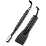 Weber 6202 Reinigungsset fr Gasgrills 2-teilig, bestehend aus Brste und Reinigungsspachtel