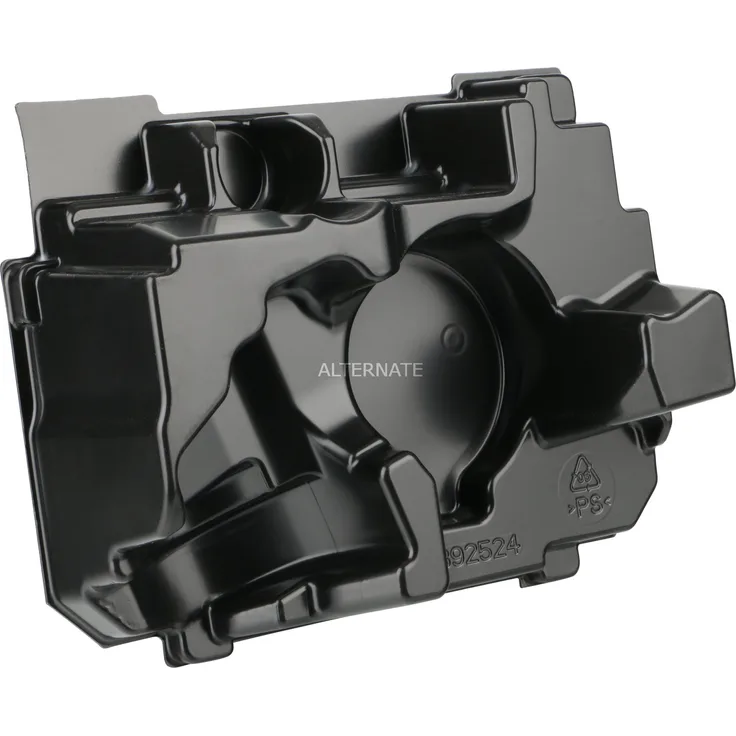 Makita Tiefziehteil 839252-4, Einlage für DGA511, schwarz, für MAKPAC Größe 3