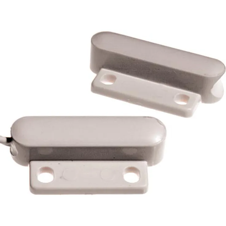Velleman Mini-Magnetkontakt für Fenster und Türen, 3,4 x 1,5 x 0,8 cm, Einbruchschutz