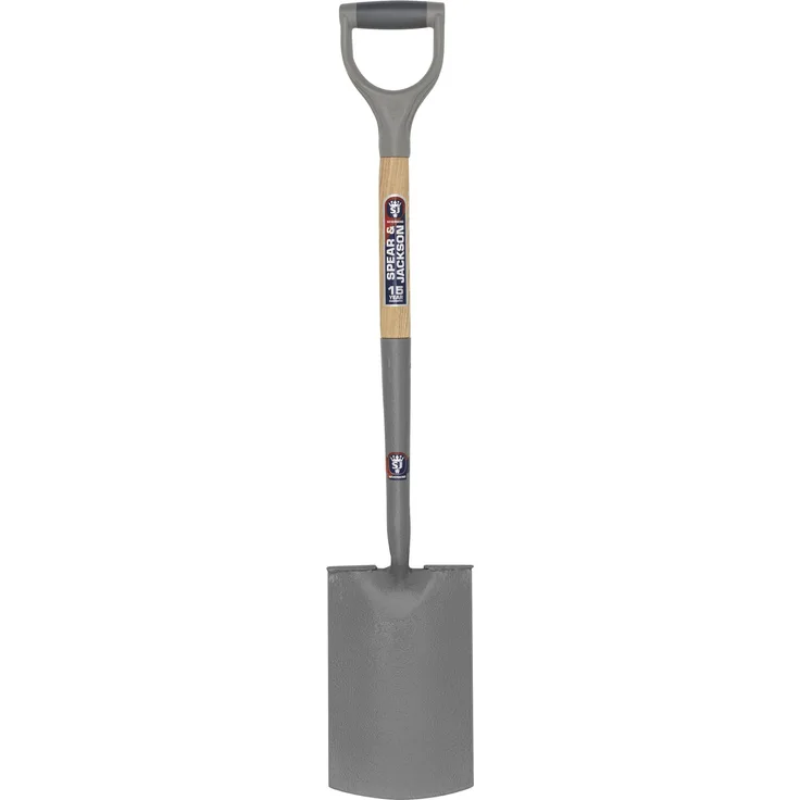 Spear & Jackson Neverbend 1180NB Carbon Stahl Rodespaten