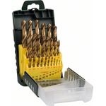 Bosch 25tlg. Metallbohrer-Set HSS-TiN titanium