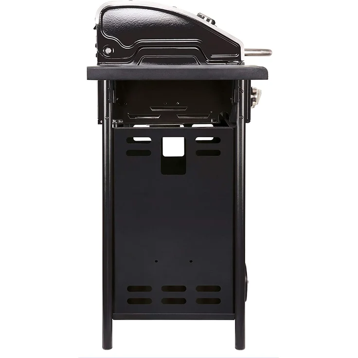 Outdoorchef Australia Gasgrill, schwarz – Bild 3