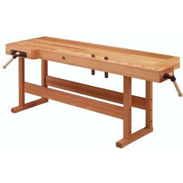 Ulmia GmbH Schreinerhobelbank Mod. 32000mm ULMIA (Lieferumfang: 1 Stück)