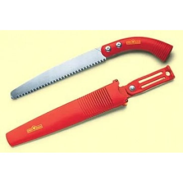 WOLF-Garten Handsäge mit Köcher RE-FK