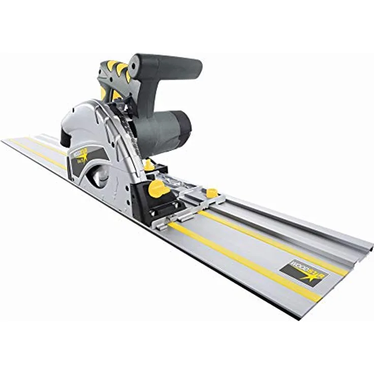 Woodstar Tauchsägen-Set Divar 55 inkl. 2 x 70 cm Schiene + Kippschutz