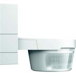 Busch-Jäger 680002536 MasterLINE Select Bewegungsmelder 220°, 6847 AGS-204, 1 W, Weiß