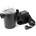 SunSun Poolpumpe 9000 l-h 140 W Schwimmbadpumpe Filterpumpe Umwälzpumpe CPP-16000F