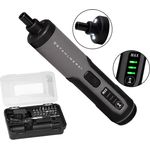 Stahlwerk Akkuschrauber ASK-36 ST