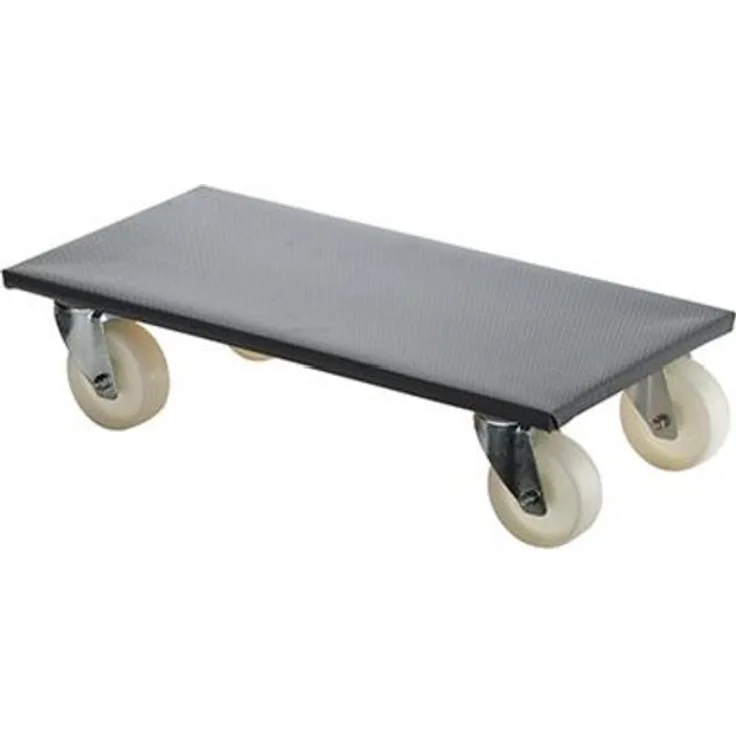 Möbelroller 600x350mm 500 kg Kst.